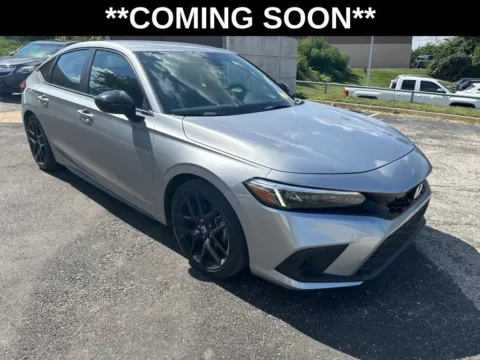 More photos of 2023 Honda Civic Hatchback Sport at Acura of Overland Park, KS