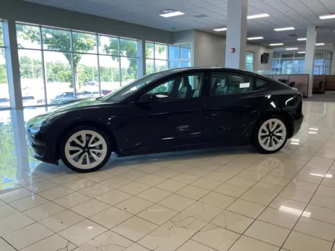 Another view of 2022 Tesla Model 3 Long Range for sale in Overland Park, KS at Acura of Overland Park