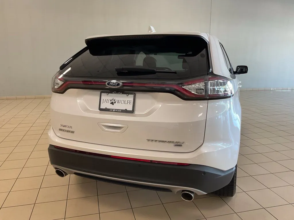 Ford Edge photo 6