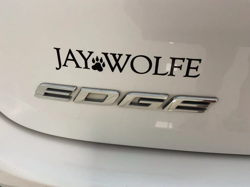 Ford Edge photo 23