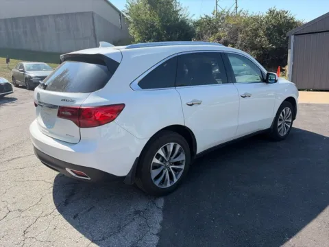 More photos of 2015 Acura MDX Tech Pkg at Acura of Overland Park, KS