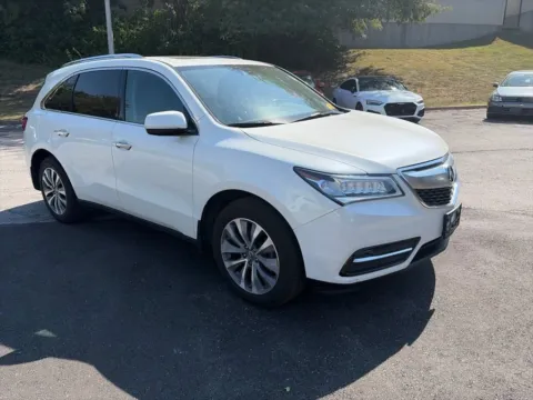 Another view of 2015 Acura MDX Tech Pkg for sale in Overland Park, KS at Acura of Overland Park