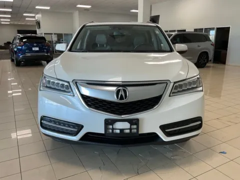 Photos of 2015 Acura MDX Tech Pkg for sale in Overland Park, KS at Acura of Overland Park