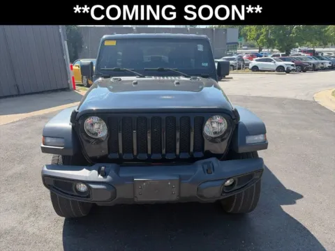 Photos of 2020 Jeep Wrangler Unlimited Willys Sport for sale in Overland Park, KS at Acura of Overland Park