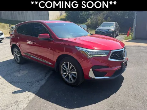 Another view of 2019 Acura RDX w/Technology Pkg for sale in Overland Park, KS at Acura of Overland Park