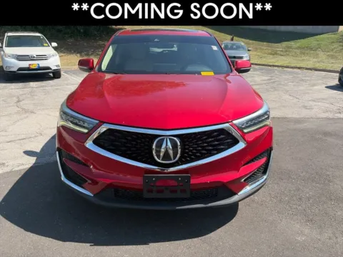 Photos of 2019 Acura RDX w/Technology Pkg for sale in Overland Park, KS at Acura of Overland Park