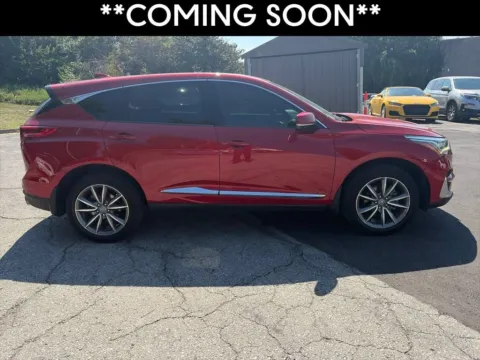 More photos of 2019 Acura RDX w/Technology Pkg at Acura of Overland Park, KS