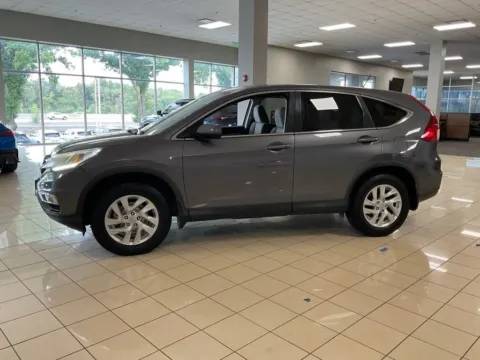 More photos of 2016 Honda CR-V EX at Acura of Overland Park, KS