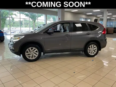 More photos of 2016 Honda CR-V EX at Acura of Overland Park, KS