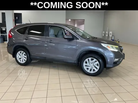 Gray 2016 Honda CR-V EX for sale in Overland Park, KS