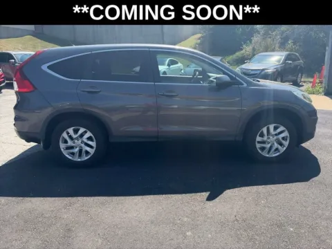 More photos of 2016 Honda CR-V EX at Acura of Overland Park, KS