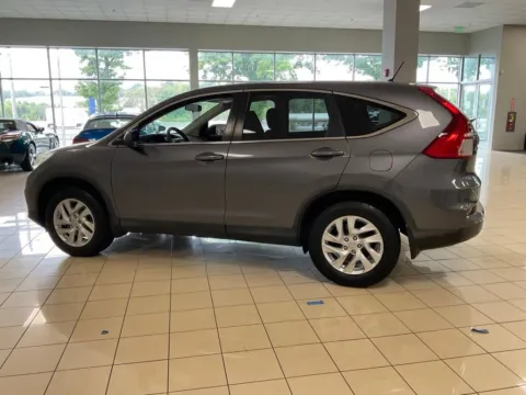 More photos of 2016 Honda CR-V EX at Acura of Overland Park, KS