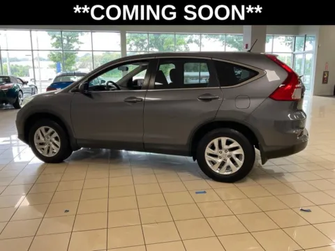 More photos of 2016 Honda CR-V EX at Acura of Overland Park, KS