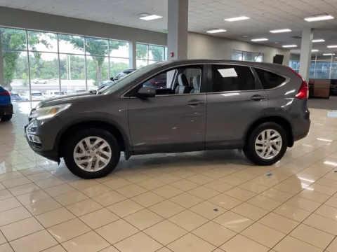 More photos of 2016 Honda CR-V EX at Acura of Overland Park, KS