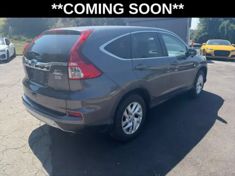 More photos of 2016 Honda CR-V EX at Acura of Overland Park, KS