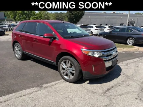 Another view of 2013 Ford Edge Limited for sale in Overland Park, KS at Acura of Overland Park