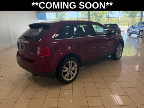 Another view of 2013 Ford Edge Limited for sale in Overland Park, KS at Acura of Overland Park