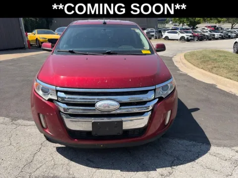 Photos of 2013 Ford Edge Limited for sale in Overland Park, KS at Acura of Overland Park