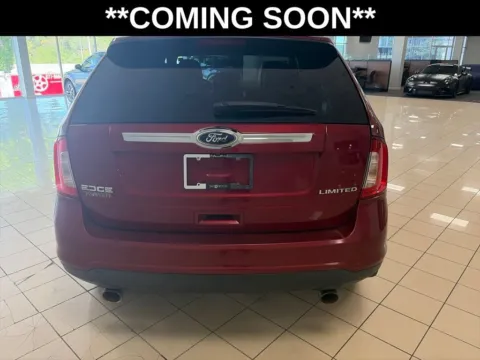 More photos of 2013 Ford Edge Limited at Acura of Overland Park, KS