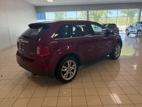 Another view of 2013 Ford Edge Limited for sale in Overland Park, KS at Acura of Overland Park