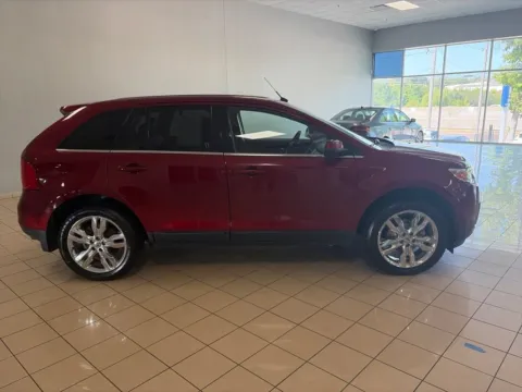 Photos of 2013 Ford Edge Limited for sale in Overland Park, KS at Acura of Overland Park