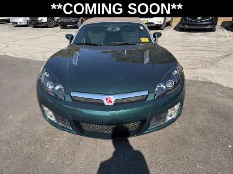 Photos of 2008 Saturn Sky Red Line for sale in Overland Park, KS at Acura of Overland Park