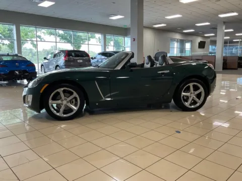 Another view of 2008 Saturn Sky Red Line for sale in Overland Park, KS at Acura of Overland Park