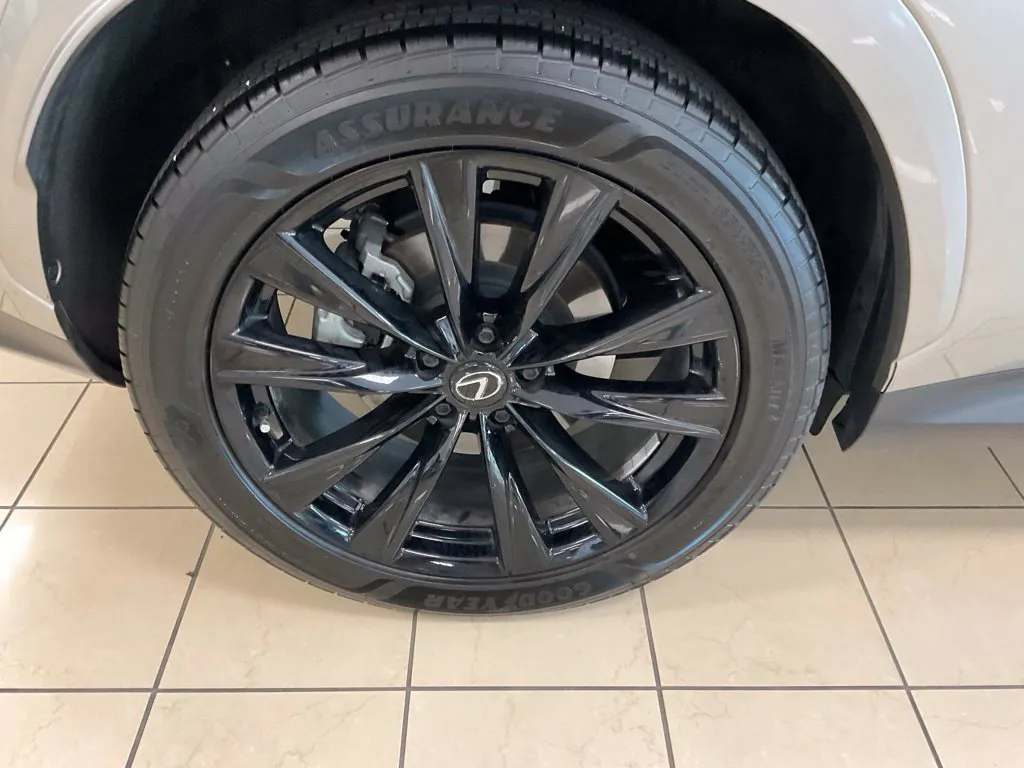 Lexus NX photo 8