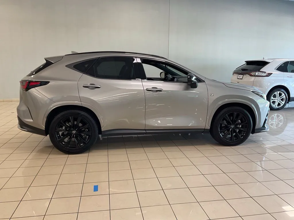 Lexus NX photo 7