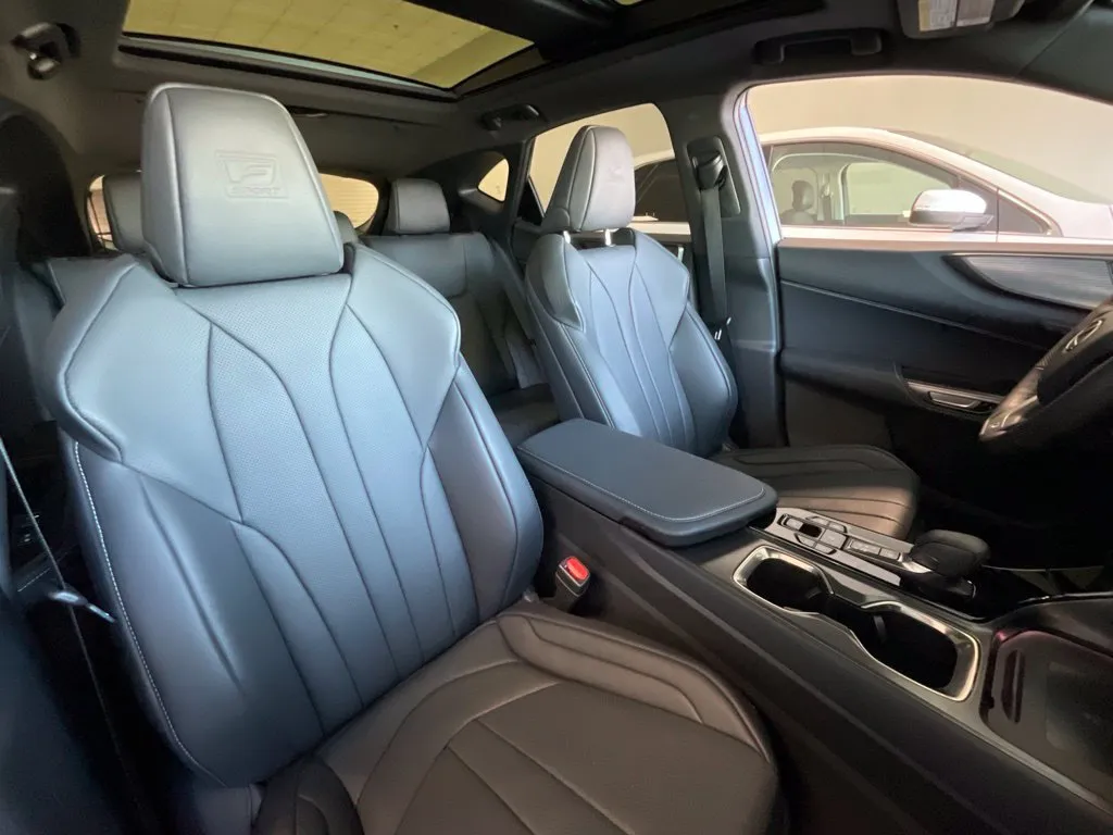 Lexus NX photo 21