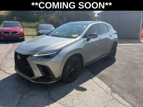 Silver 2024 Lexus NX 350 F SPORT Handling for sale in Overland Park, KS