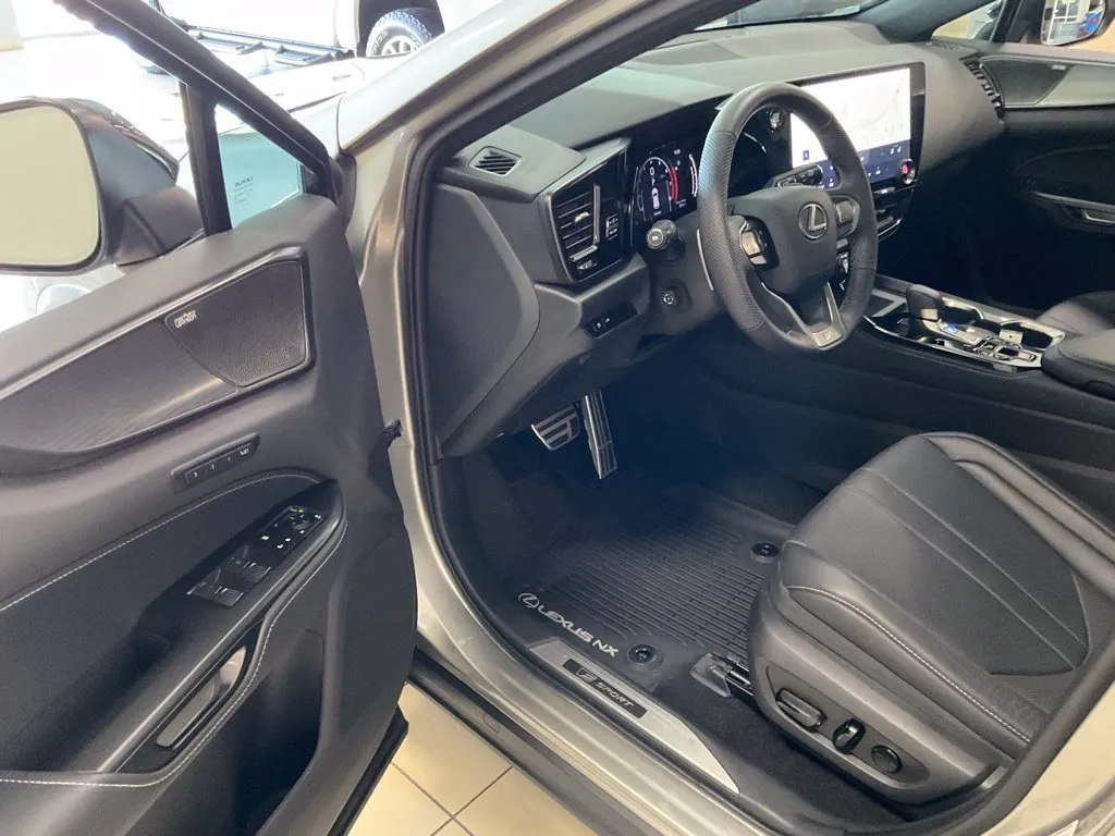 Lexus NX photo 10