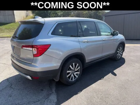 More photos of 2021 Honda Pilot EX-L at Acura of Overland Park, KS