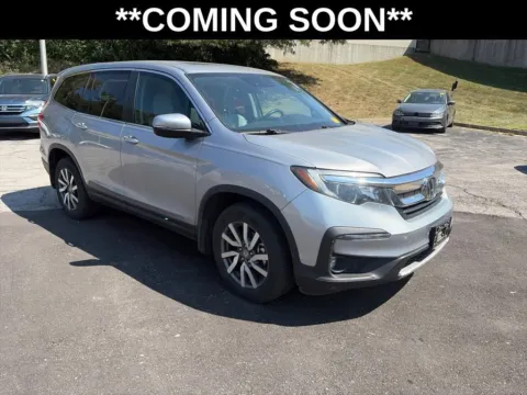 Another view of 2021 Honda Pilot EX-L for sale in Overland Park, KS at Acura of Overland Park