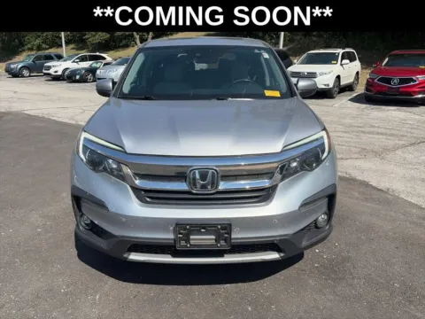 Photos of 2021 Honda Pilot EX-L for sale in Overland Park, KS at Acura of Overland Park