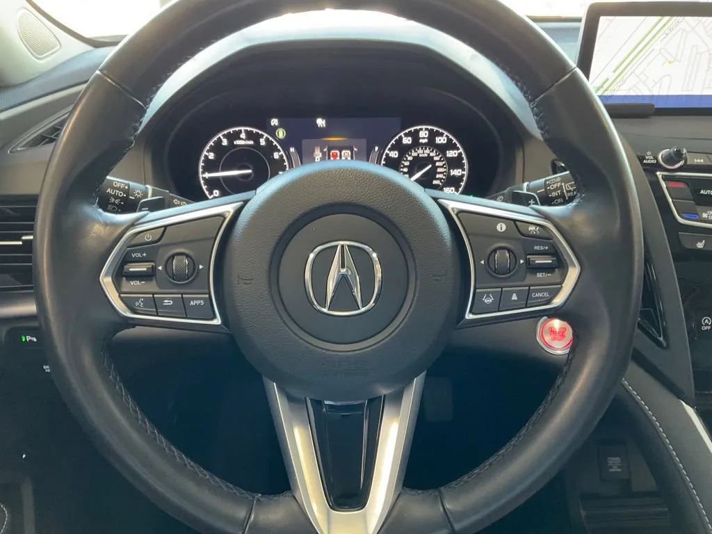 Acura RDX photo 12