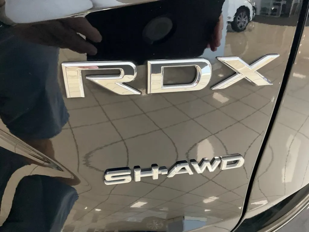 Acura RDX photo 26