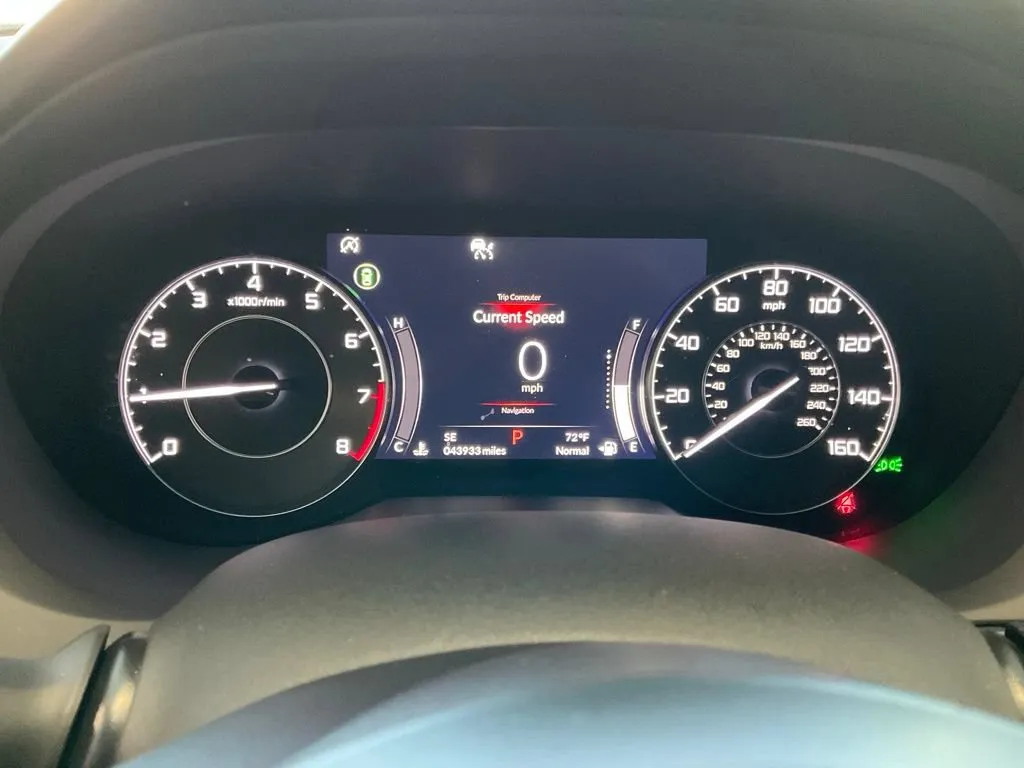 Acura RDX photo 15