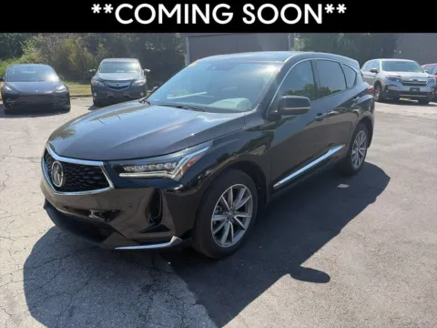 Black 2024 Acura RDX w/Technology Package for sale in Overland Park, KS