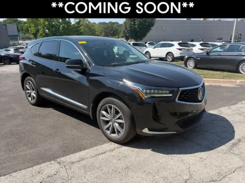 Another view of 2024 Acura RDX w/Technology Package for sale in Overland Park, KS at Acura of Overland Park
