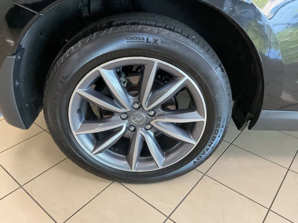 Acura RDX photo 8