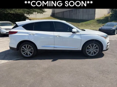 More photos of 2021 Acura RDX w/Technology Package at Acura of Overland Park, KS