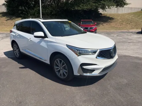 Another view of 2021 Acura RDX w/Technology Package for sale in Overland Park, KS at Acura of Overland Park