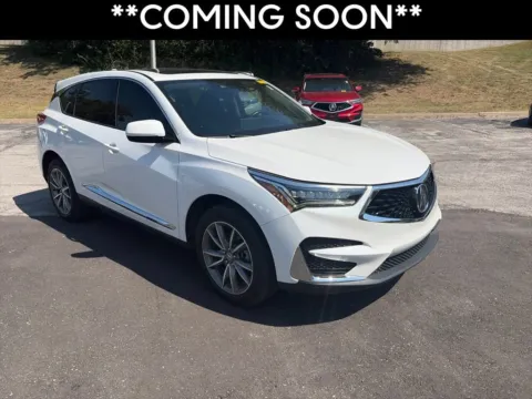 Another view of 2021 Acura RDX w/Technology Package for sale in Overland Park, KS at Acura of Overland Park