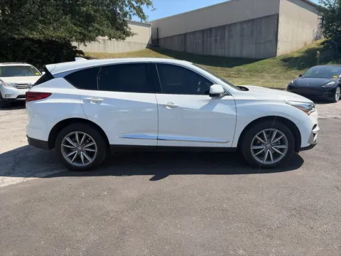 More photos of 2021 Acura RDX w/Technology Package at Acura of Overland Park, KS