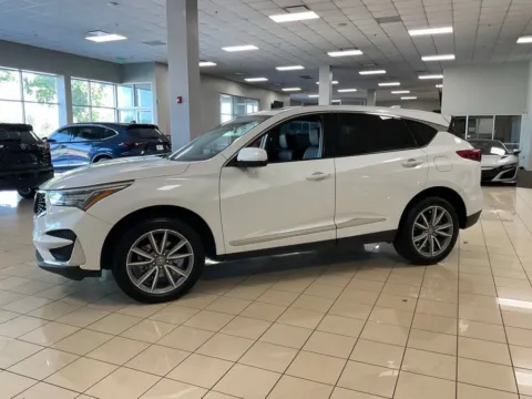 More photos of 2021 Acura RDX w/Technology Package at Acura of Overland Park, KS