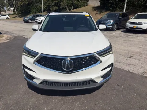 Photos of 2021 Acura RDX w/Technology Package for sale in Overland Park, KS at Acura of Overland Park