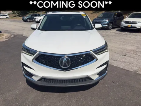 Photos of 2021 Acura RDX w/Technology Package for sale in Overland Park, KS at Acura of Overland Park