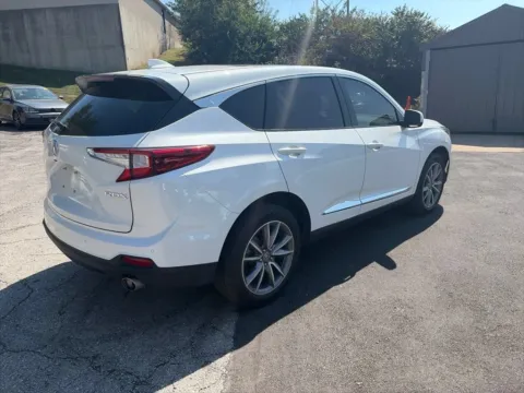 More photos of 2021 Acura RDX w/Technology Package at Acura of Overland Park, KS