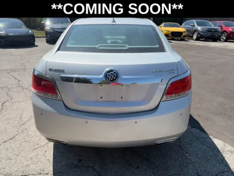 More photos of 2011 Buick LaCrosse CXS at Acura of Overland Park, KS